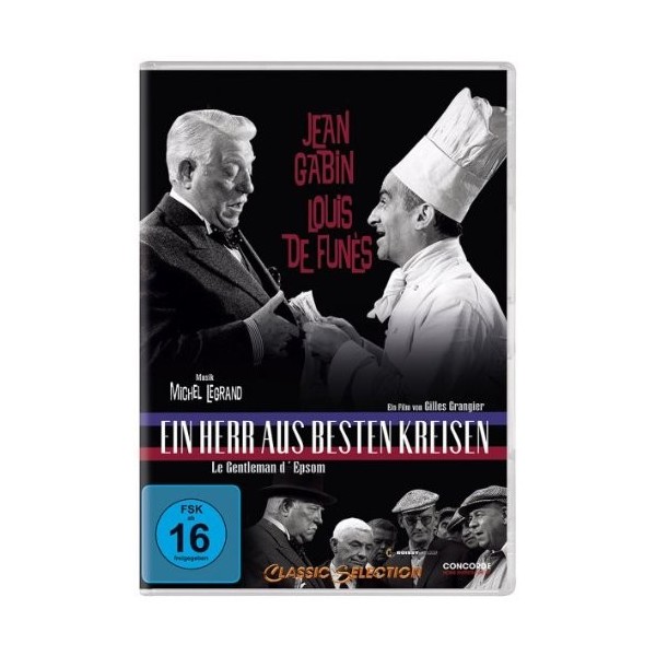 EIN Herr aus Besten Kreisen [Import]