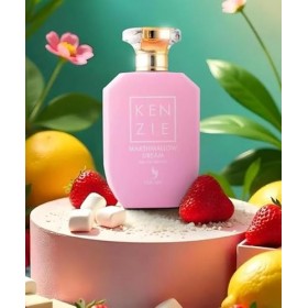 Marshmallow Dream - Eau de parfum Gourmand pour femmes 100 ml