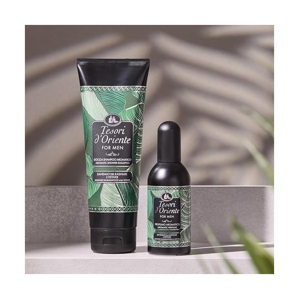 Tesori DOriente - Parfum santal, 100 mL Parfum
