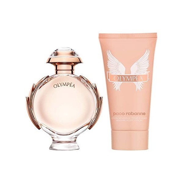 Paco Rabanne Olympea Set Edp 50 Ml + B/L 75 Ml Parfum