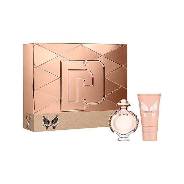 Paco Rabanne Olympea Set Edp 50 Ml + B/L 75 Ml Parfum
