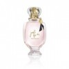 Juicy Couture Just Moi Eau de parfum en flacon vaporisateur pour femme, parfum vanille ambrée avec fleur de cacao, magnolia e