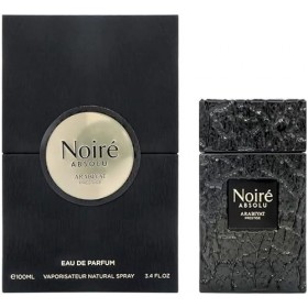 Arabiyat Prestige Noire Absolu EDP Eau de parfum pour homme 100 ml Fabriqué aux Émirats arabes unis