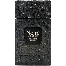 Arabiyat Prestige Noire Absolu EDP Eau de parfum pour homme 100 ml Fabriqué aux Émirats arabes unis
