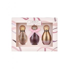 Lovely EDP + BornLovely + LovelyYou 30ml