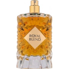 Royal Blend Extrait de Parfum Fragrance World Mixte 100 ml Parfum