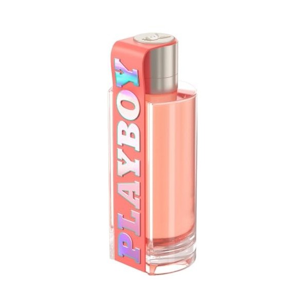 Playboy Keep it Real Perfume for Women Eau de toilette 100 ml