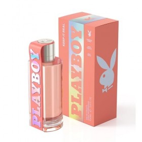 Playboy Keep it Real Perfume for Women Eau de toilette 100 ml