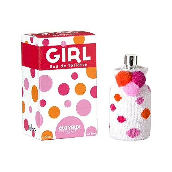 CLAYEUX Girl Eau de Toilette 50 ml