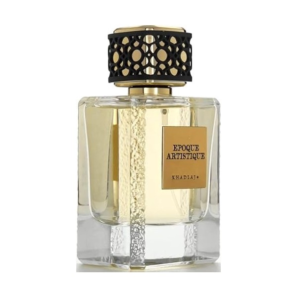 Maison Epoque Artistique Eau de Parfum Vaporisateur 100 ml Khadlaj Perfumes