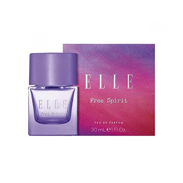 Elle Free Spirit Eau de parfum en vaporisateur 30 ml