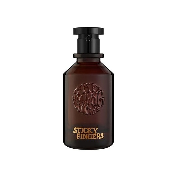 Subversive Scents The Rolling Stones Sticky Fingers Eau de parfum 100ml Parfum