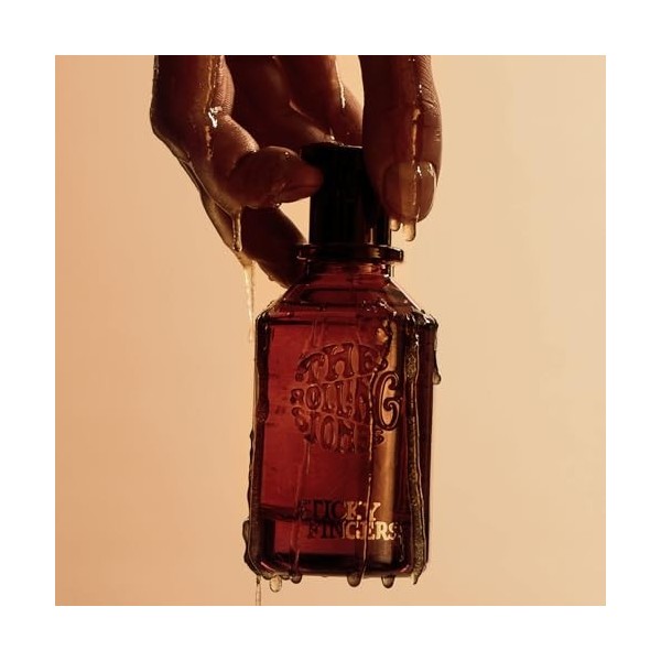 Subversive Scents The Rolling Stones Sticky Fingers Eau de parfum 100ml Parfum