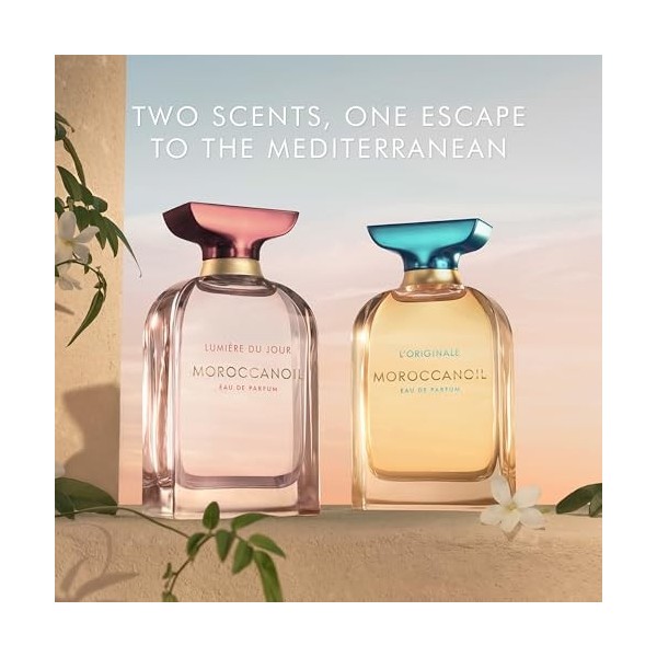 Lumière du Jour 10 ml + LOriginale Eau de Parfum 10 ml