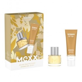 Mexx Eau de toilette pour femme 20 ml + SG 50 ml