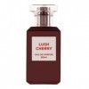 Lush Cherry Eau de Parfum - 80 ml - Parfum de niche de luxe fabriqué aux Émirats arabes unis Parfum