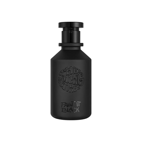 SUBVERSIVE SCENTS Rolling Stones Paint It Black Eau de parfum en flacon vaporisateur 100ml Parfum