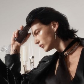 SUBVERSIVE SCENTS Rolling Stones Paint It Black Eau de parfum en flacon vaporisateur 100ml Parfum