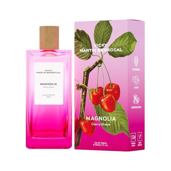 NUVARIA CASTEL Vmb Edt Natural Magnolia 150Ml