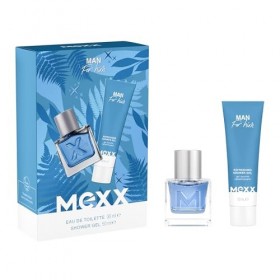 Mexx Eau de toilette pour homme 30 ml + SG 50 ml