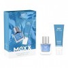 Mexx Eau de toilette pour homme 30 ml + SG 50 ml