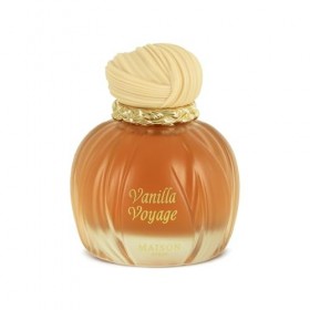 Maison Asrar Vanilla Voyage EDP 100 ml Parfum
