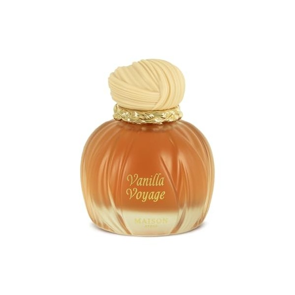 Maison Asrar Vanilla Voyage EDP 100 ml Parfum