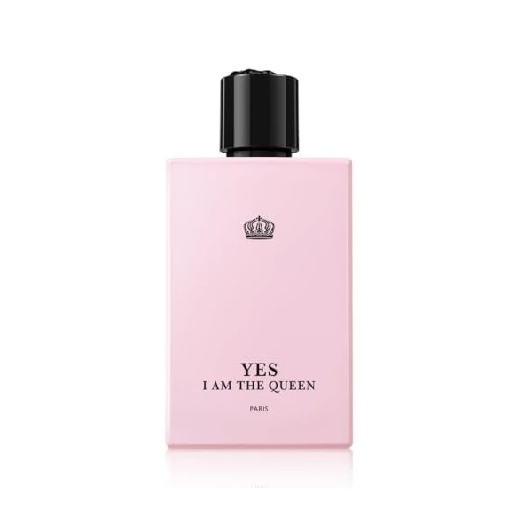 Geparlys Eau de parfum Yes I am the Queen - 100 ml Parfum