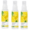 Avon Lot de 3 vaporisateurs parfumés pour le corps 100 ml 3 x Lemon Burst Parfum