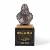 Faris Al Arab Eau de parfum by Maison_Asrarr, ambre doré et magnétique, lisse et sensuel - Les grains de vanille ajoutent une...