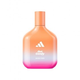 adidas Vibes Get Comfy - Eau de parfum relaxante et apaisante - Unisexe - Avec des notes chaudes et des huiles essentielles n...