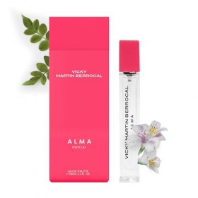 PERFUMS AYATS Vicky Martin Berrocal Alma Set Et 100 Vp + Et 20 Vp 5 Uds + 1 Tester Gratis 
