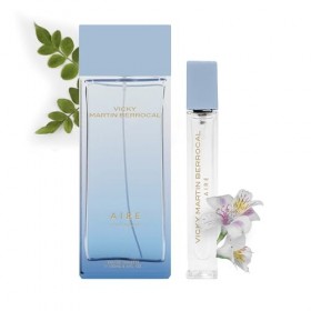 HERMANOS RECIO Vicky Martin Berrocal Aire Edt100Ml+20