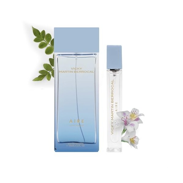 HERMANOS RECIO Vicky Martin Berrocal Aire Edt100Ml+20