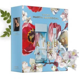 HERMANOS RECIO Vicky Martin Berrocal Aire Edt100Ml+20