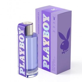 Playboy Goddess Complex Parfum pour femme Eau de toilette 100 ml