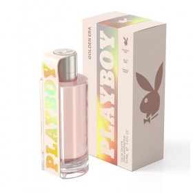 Playboy Golden Era Eau de toilette pour femme 100 ml