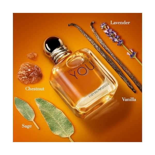 Giorgio Armani Stronger With You Etv 150 ml – 150 ml Parfum