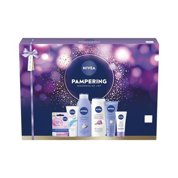 Nivea Moments de joie