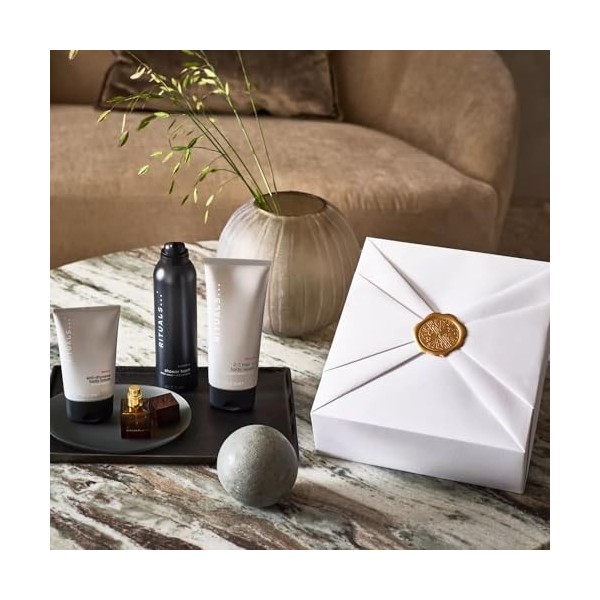 Homme Medium Gift Set 4 Pz Parfum