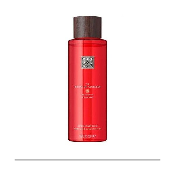 The Ritual Of Ayurveda Bath Foam 500 Ml Parfum