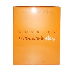 Armaf Odyssey Mandarin Sky Eau de parfum en vaporisateur pour homme 100 ml Parfum