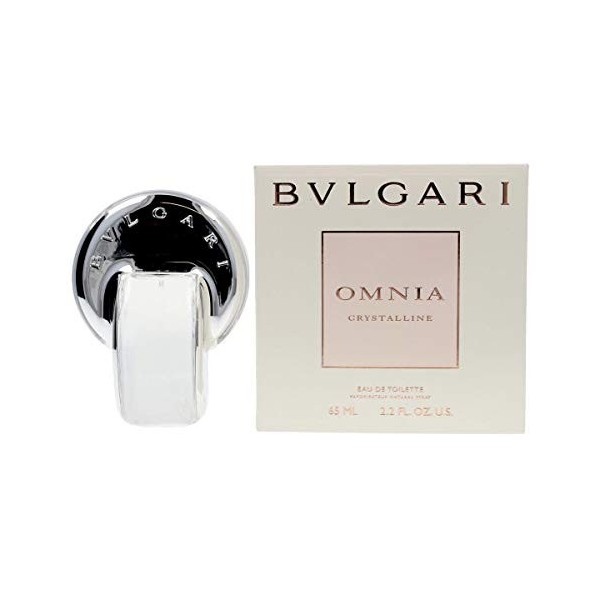 BULGARI OMNIA CRISTALINE Eau de Toilette Vaporisateur 65 Parfum