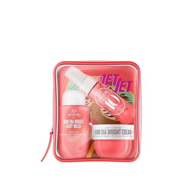 SOL DE JANEIRO Jet Set Cheirosa 40 Parfum