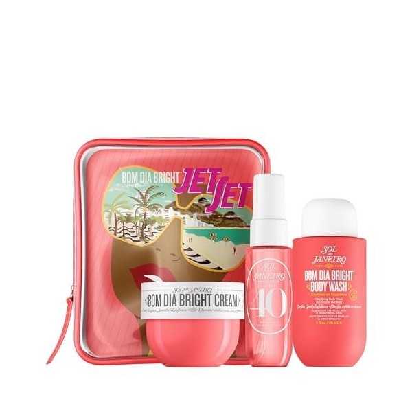 SOL DE JANEIRO Jet Set Cheirosa 40 Parfum