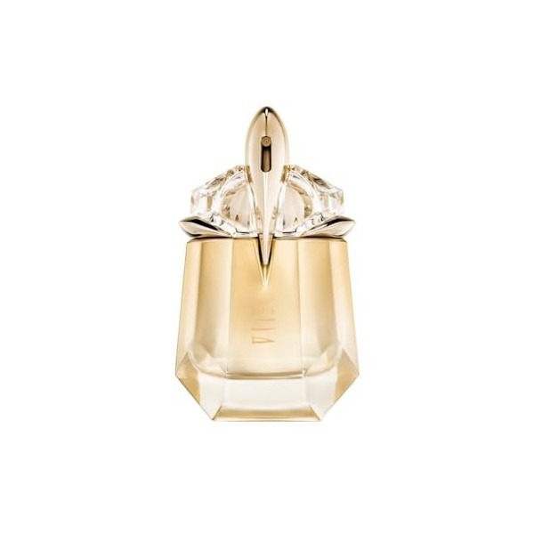 MUGLER ALIEN GODDESS Eau de Parfum Rechargeable, Parfum pour Femme Floral Ambré Boisé, Parfum Féminin Parfum