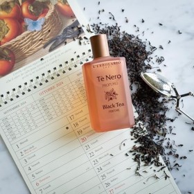 LErbolario Parfum Thé Noir 100 ml Parfum