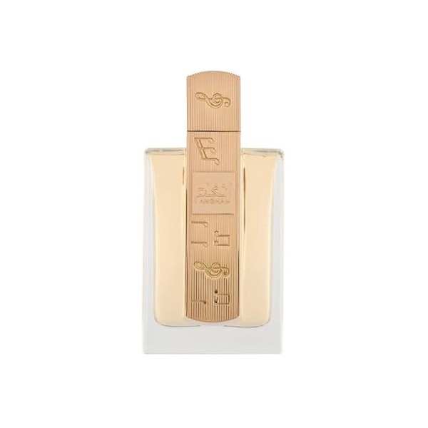 Angham by Lattafa for Unisex - 3.4 oz EDP Spray Parfum