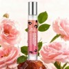 Parfum Pheromone pour Femme - 2 Pièce Parfum Femme, Cadeau Fete des Meres, Idee Cadeau Femme Personnalisé Anniversaire, Cadea...