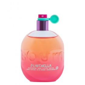 JEANNE ARTHES - Parfum Femme Boum Pinkchella - Eau de Parfum - Flacon Vaporisateur 100 ml - Vanille & Musc - Fabriqué en Fran...
